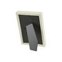 Cadre photo Home ESPRIT Bleu Vert Verre Bois MDF Urbaine (4 Unités)