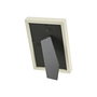 Cadre photo Home ESPRIT Bleu Vert Verre Bois MDF Urbaine (4 Unités)
