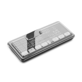 DECKSAVER Couverture pour Black Magic Design Atem Mini en noir