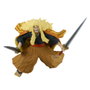 BANPRESTO Figura Shiki El Leon Dorado Battle Record One Piece 16cm