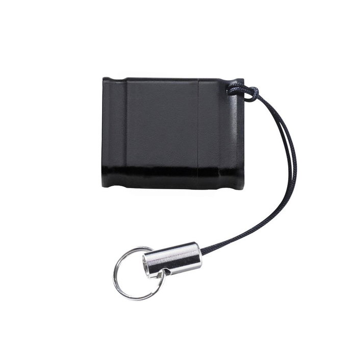 Intenso 3532470 Clé USB 3.2 Slim Line 16 Go, Ultracompacte, Lecteur 100 Mo/s, Noir Intenso 3532470 Clé USB 3.2 Slim Line 16 Go, Ultracompacte, Lecteur 100 Mo/s, Noir
