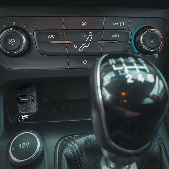 Clé USB INTENSO Slim Line 16 GB Noir