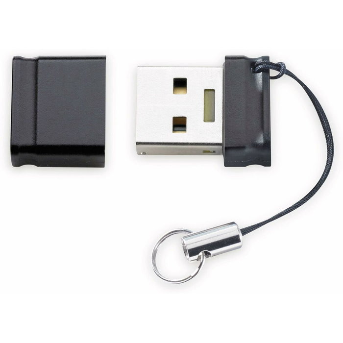 Clé USB INTENSO Slim Line 16 GB Noir