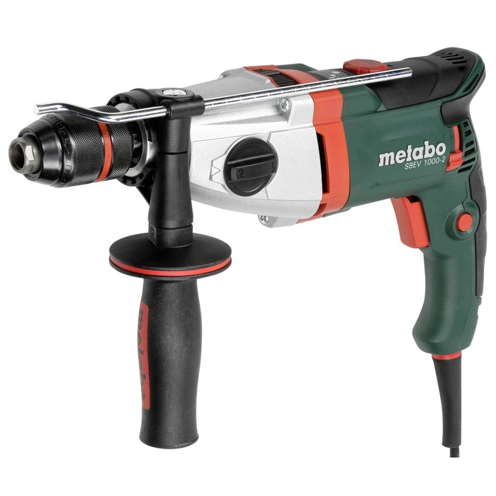 Metabo SBEV 1000-2 perceuse à percussion filaire Metabo SBEV 1000-2 perceuse à percussion filaire