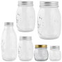 Day Bocal en cristal avec motifs en relief 0,25 L