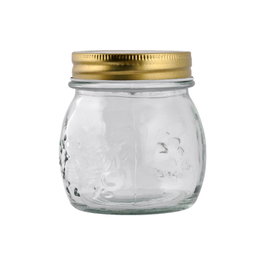 Day Bocal en cristal avec motifs en relief 0,25 L