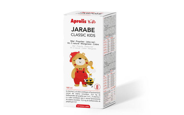 Jarabe Classic Aprolis Kids Jarabe Classic Aprolis Kids