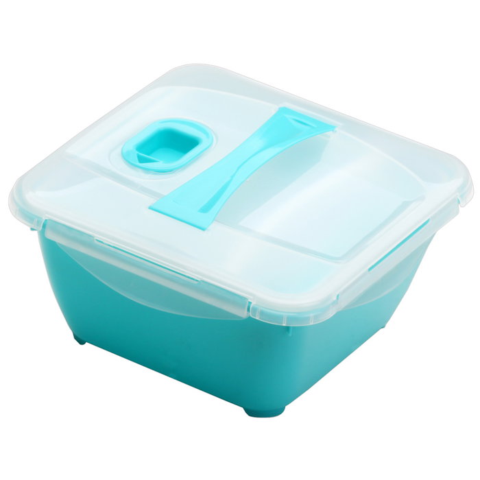 Cook Concept Fiambrera avec plateau et couverts Take Away Cook Concept Fiambrera avec plateau et couverts Take Away