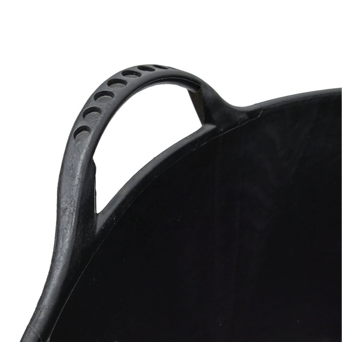 WOLFPACK LINEA PROFESIONAL Cuve en plastique noire numéro 4, 55 litres WOLFPACK LINEA PROFESIONAL Cuve en plastique noire numéro 4, 55 litres