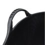 WOLFPACK LINEA PROFESIONAL Cuve en plastique noire numéro 4, 55 litres