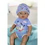 Babyborn Poupée Garçon Magic - 43 cm - Yeux mobiles