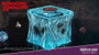 Nemesis Now Gobelet à dés Gelatinous Cube 11 cm