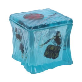 Nemesis Now Gobelet à dés Gelatinous Cube 11 cm