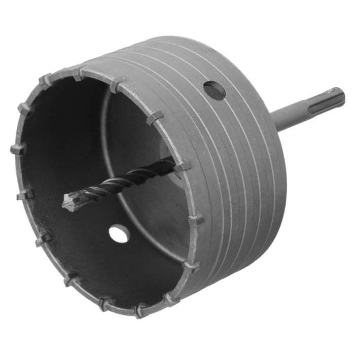WOLFPACK LINEA PROFESIONAL Scie cloche SDS Béton 110 mm WOLFPACK LINEA PROFESIONAL Scie cloche SDS Béton 110 mm