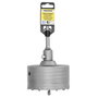 WOLFPACK LINEA PROFESIONAL Scie cloche SDS Béton 110 mm