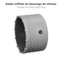 WOLFPACK LINEA PROFESIONAL Scie cloche SDS Béton 110 mm