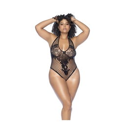 Corset Mapalé Noir Taille unique (Taille unique)