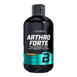 BIOTECHUSA ARTHRO FORTE LIQUID NARANJA - 500ML