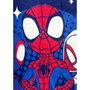 Spidey Plaid ultra doux 130 x 180 cm