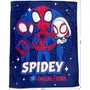 Couverture Spidey 23 x 9 x 26 cm animaux