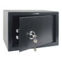 Arregui Class Coffre-fort à poser avec clé à gorge 350 x 250 x 250 mm