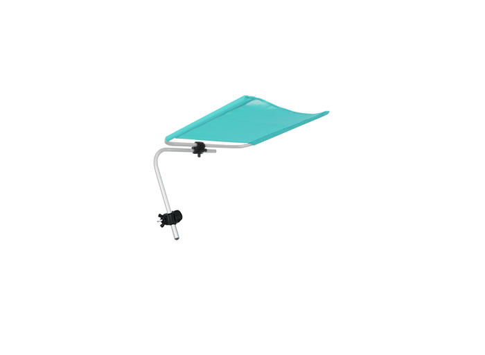 Marbueno 10438 Parasol Inclinable Aluminium Bleu pour Plage et Piscine 51 x 54 x 37 cm Marbueno 10438 Parasol Inclinable Aluminium Bleu pour Plage et Piscine 51 x 54 x 37 cm