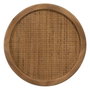 BigBuy Home Table d'appoint Noir Doré Fer 40 x 40 x 52 cm