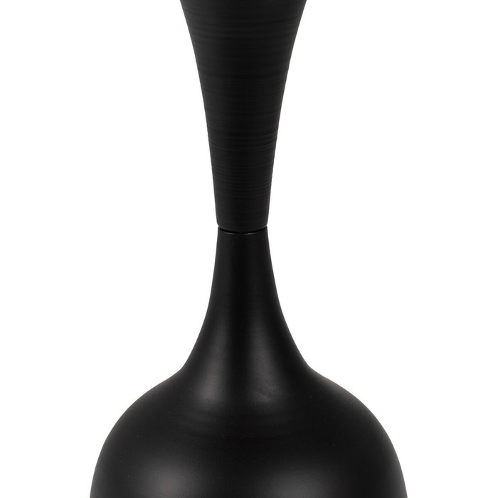 BigBuy Home Table d'appoint Noir Doré Fer 40 x 40 x 52 cm BigBuy Home Table d'appoint Noir Doré Fer 40 x 40 x 52 cm