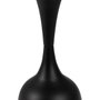 BigBuy Home Table d'appoint Noir Doré Fer 40 x 40 x 52 cm