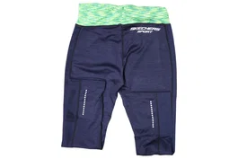 Skechers Kaylee Deep Leggings synthétiques Marine Taille 8