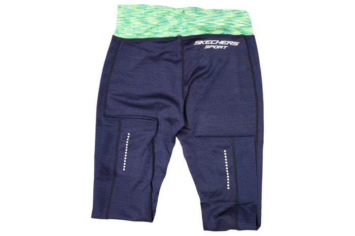 Skechers Kaylee Deep Leggings synthétiques Marine Taille 8 Skechers Kaylee Deep Leggings synthétiques Marine Taille 8