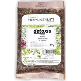 PINISAN HERBARIUM DETOXIA 67 g