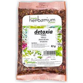 PINISAN HERBARIUM DETOXIA 67 g