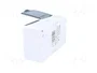 PAWBOL Socle d'alimentation AC 2P+PE 16A IP44 Blanc
