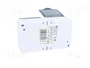 PAWBOL Socle d'alimentation AC 2P+PE 16A IP44 Blanc