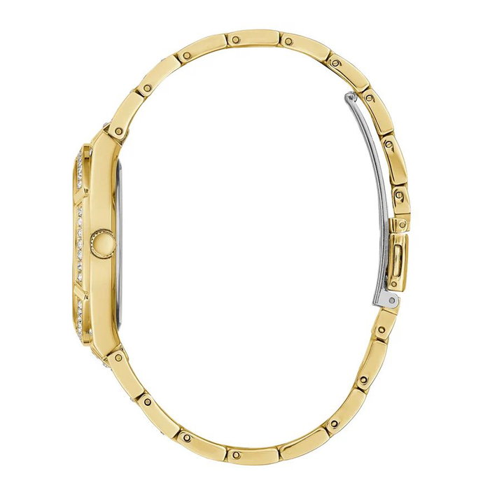 Guess GW0312L2 - Montre analogique dorée pour femme