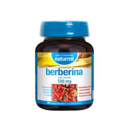 DIETMED NATURMIL BERBERINA 500MG 60 GÉLULES VÉGÉTALES