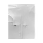 Blanreve Couette 4 Saisons - 260 x 240 cm - 420 g/m2 - Blanc