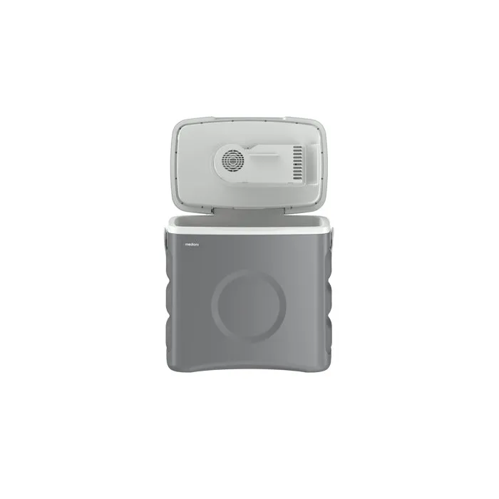 Medion MD370030 Glacière électrique 30 L réfrigérante et chauffante compacte classe E 26 dB