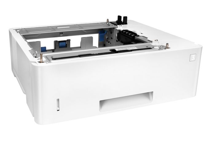 HP Bac à papier haute capacité de 550 feuilles pour imprimantes LaserJet