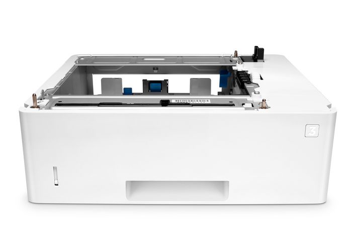HP Bac à papier LaserJet 550 feuilles HP Bac à papier LaserJet 550 feuilles