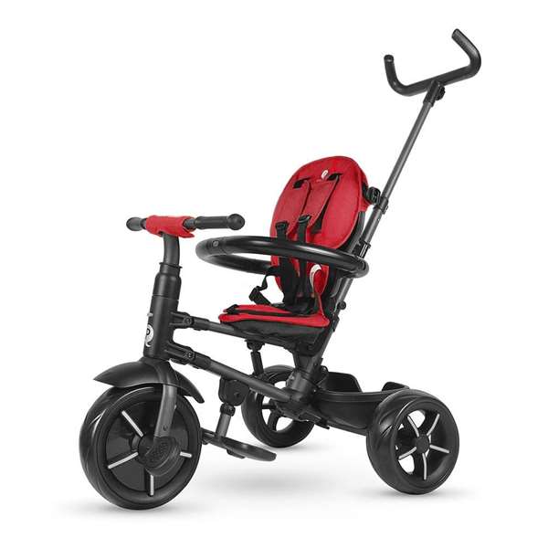 Ociotrends New Rito Star Red - Jouet d'éveil pour enfant à partir de 18 mois, langues: Espagnol, Anglais, Français - Nécessite un montage
