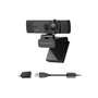 Conceptronic AMDIS08B Webcam 4K Ultra HD Grand Angle