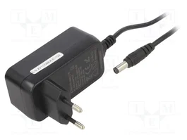 QOLTEC Bloc d'alimentation 12V DC 36W 3A