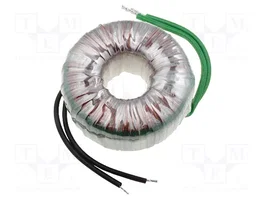 BREVE TUFVASSONS Transformateur toroïdal 300VA 230VAC/11,5V pour halogènes