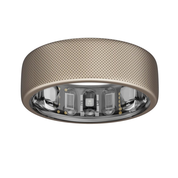 Bracelet d'activités Amazfit HELIO RING W2321GL1N Gris Titane