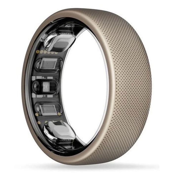 Anneau intelligent Amazfit HELIO RING W2321GL1N Gris Titane