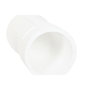 Cache-pot Home ESPRIT Blanc Magnésium Urbaine 36 x 36 x 70 cm