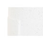 Cache-pot Home ESPRIT Blanc Magnésium Urbaine 36 x 36 x 70 cm