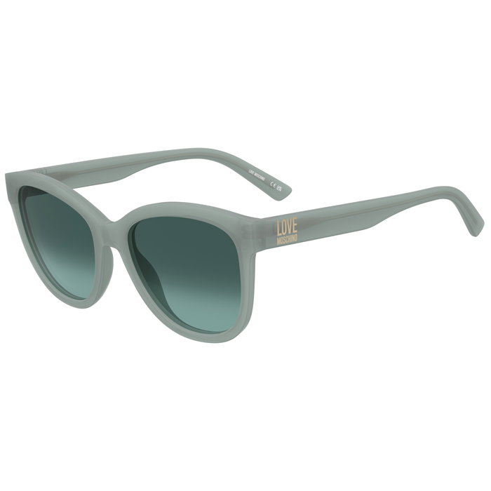 Moschino Love MOL089-S-1ED pour femme avec verres verts
